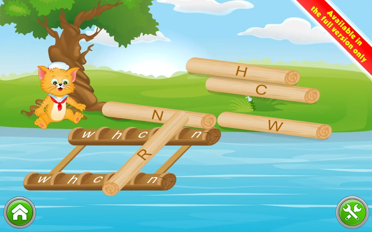 Kids ABC Letters Lite for Android - An Educational App for Preschoolers