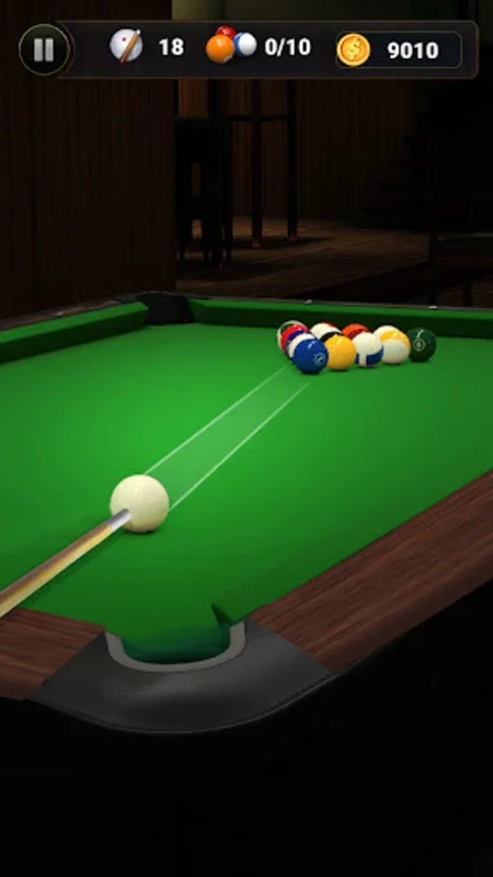 Pool Master for Android - Premier Billiards Experience