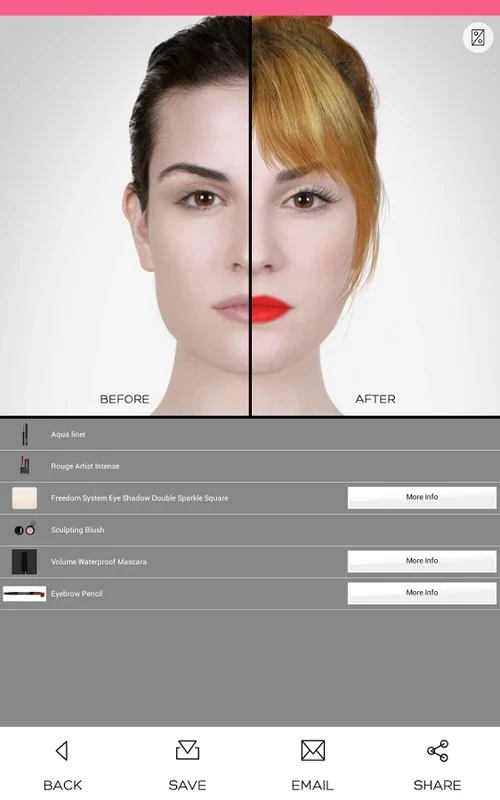 Makeup for Android: Transform Your Look