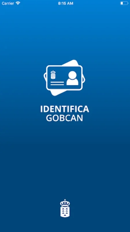 Identifica GobCan for Android: Secure Digital ID App