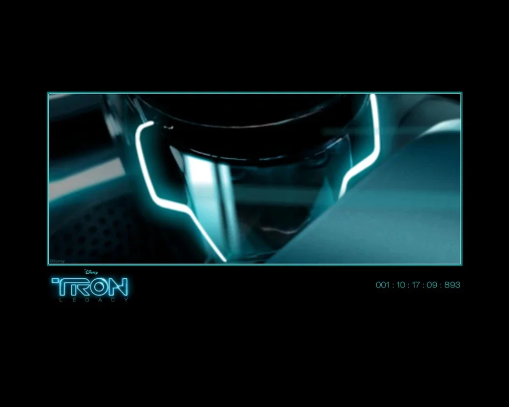 Tron Legacy Screensaver for Windows - Visual Delight for Fans