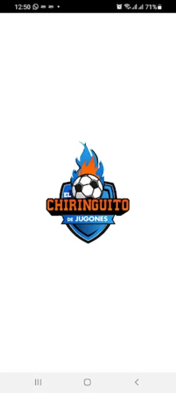 Chiringuito TV for Android - Premier Soccer Experience