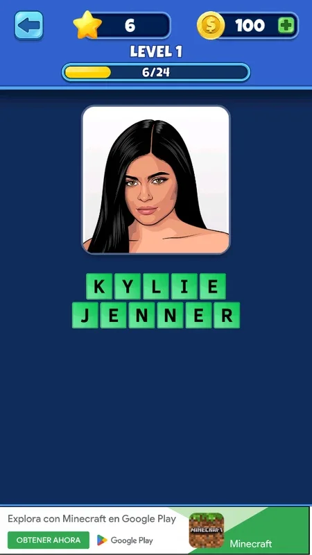 Who is it? Celeb Quiz Trivia for Android - Test Your Celebrity Knowledge