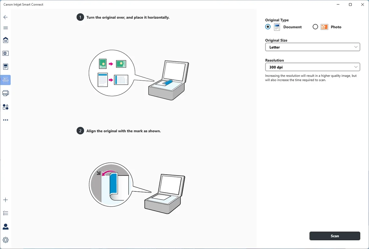 Canon Inkjet Smart Connect: Ultimate Control for Your Canon Printer on Windows