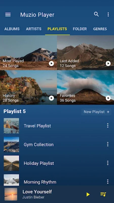 Music Player - MP4, MP3 Player for Android: Enhanced Listening Experience