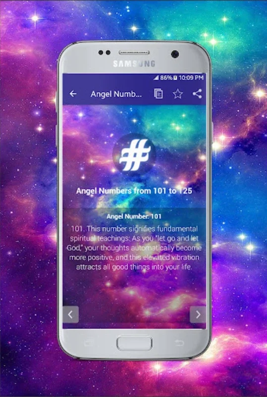 Angel Numbers for Android - Spiritual Insights App