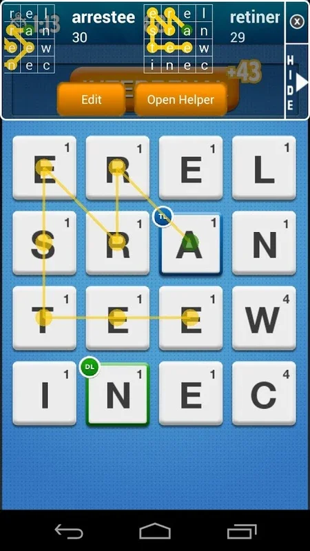 Ruzzle & Scramble Cheat for Android: Enhance Your Gameplay