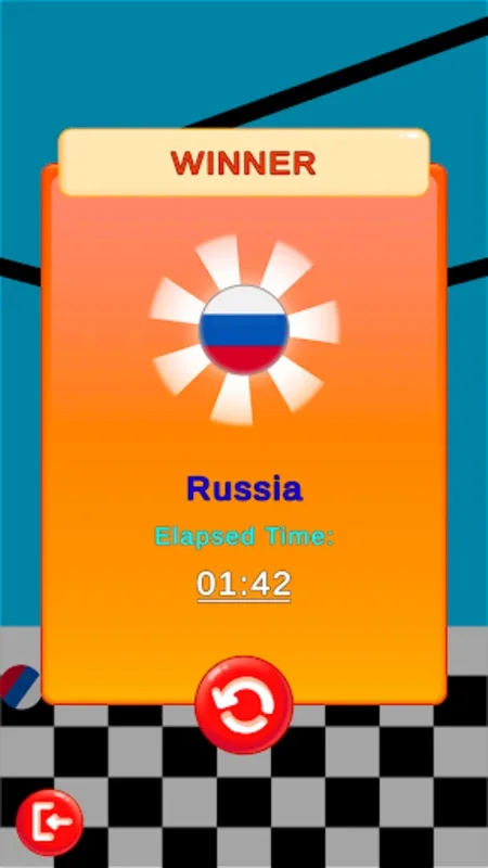 Country Flag Race for Android - Engaging Racing Experience