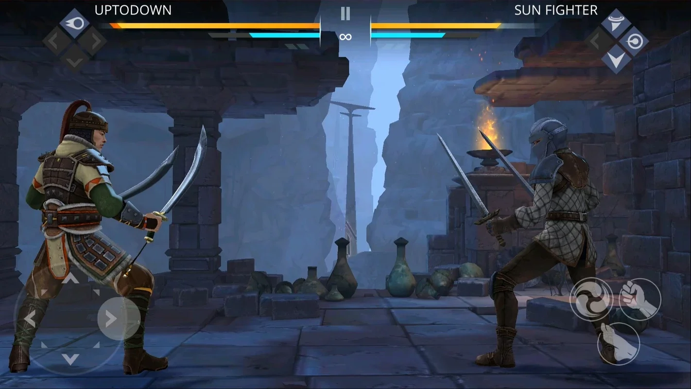 Shadow Fight 3 for Android - Unleash the Power of 2D Combat