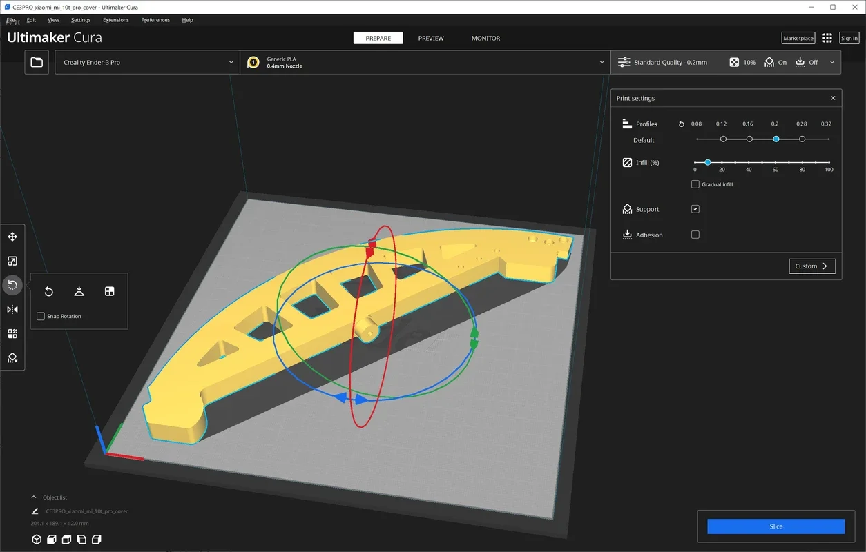 Ultimaker Cura for Windows: Revolutionize 3D Printing