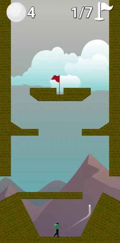 Golf Circuits for Android - Challenging Golf Experience