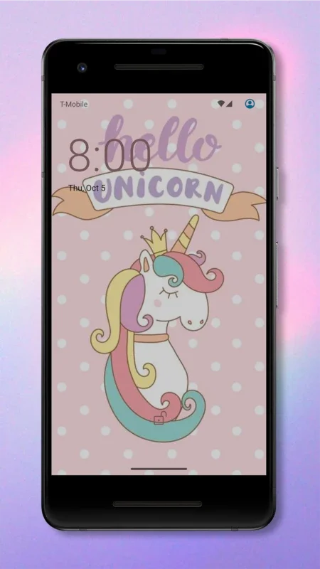 Unicorns HD Wallpaper for Android - Enchant Your Screen