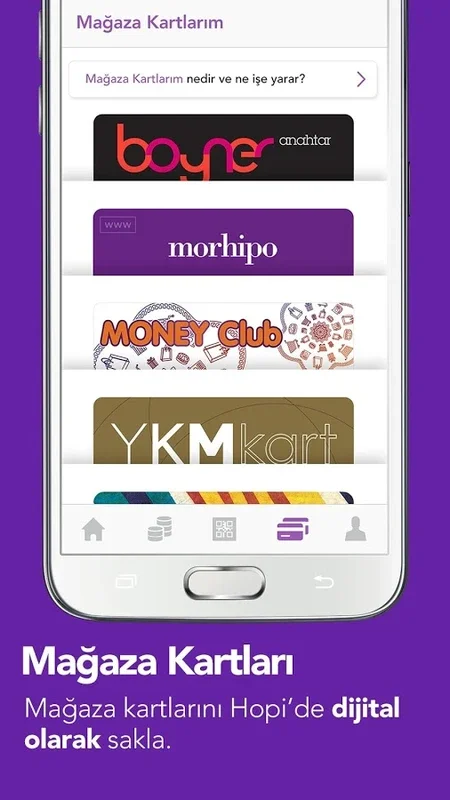 Hopi for Android - Maximizing Shopping Rewards