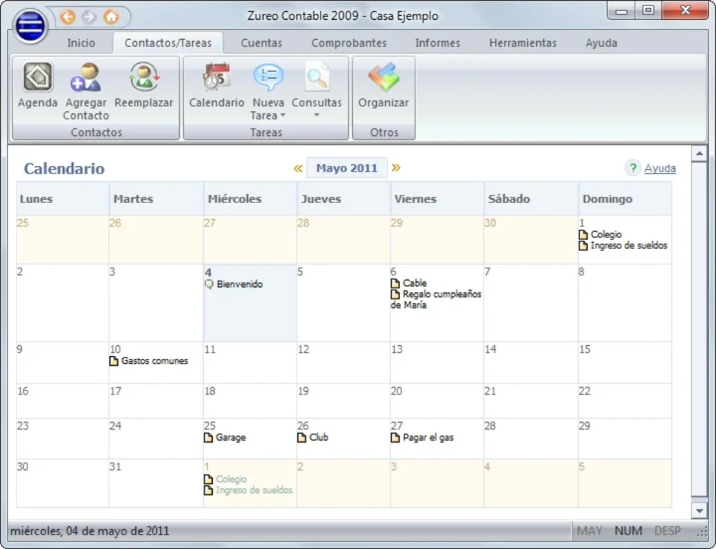 Zureo Contable for Windows: Streamline Your Accounting