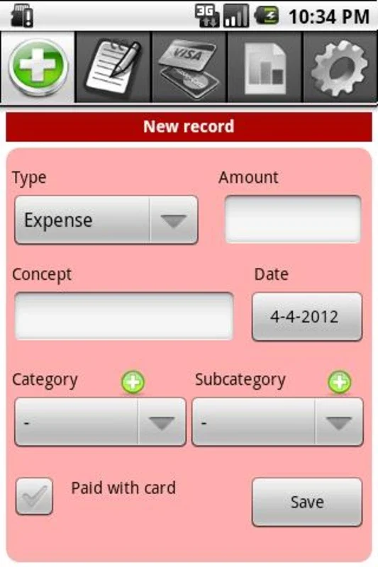 Money Control for Android - Manage Your Finances Easily