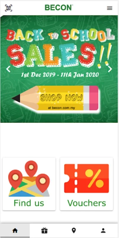 Becon Stationery for Android - Quality Stationery in Malaysia