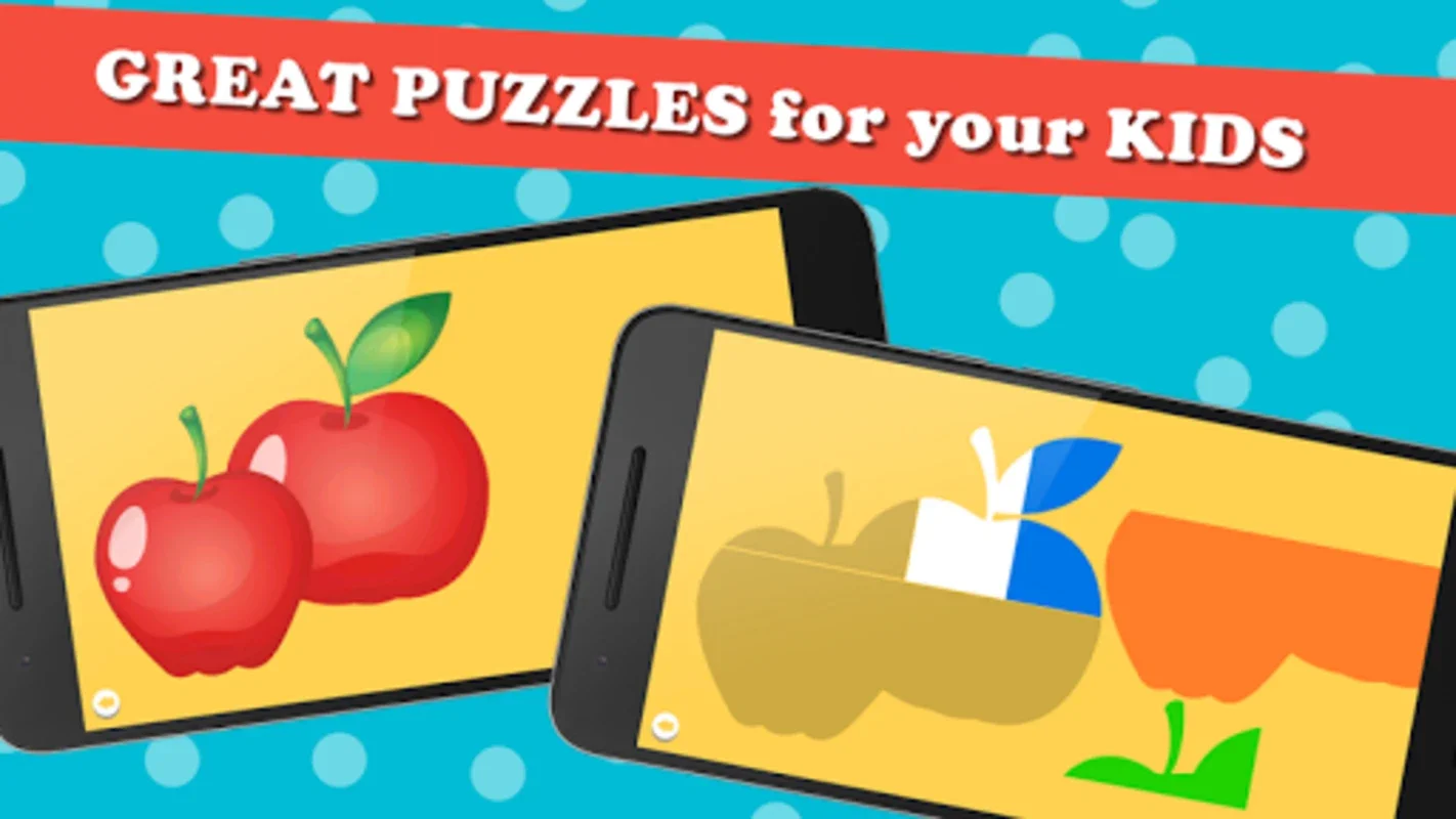 Puzzles! for Android - A Great Educational Tool for Kids