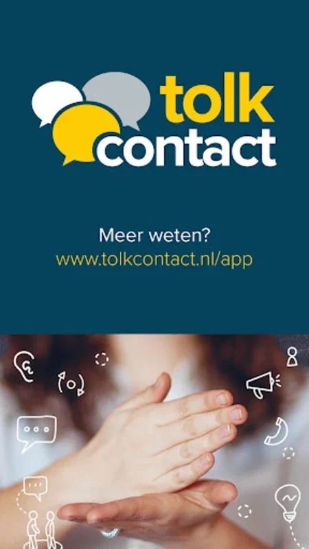 Tolkcontact for Android - Empowering Communication