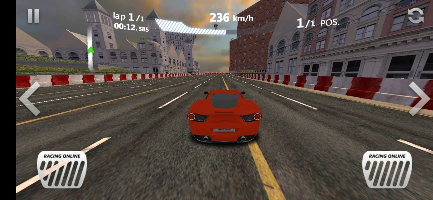 Sports Car Racing for Android - Thrilling Races Await