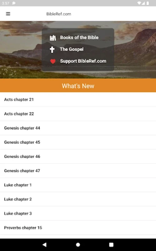 BibleRef for Android: Enhance Your Biblical Understanding