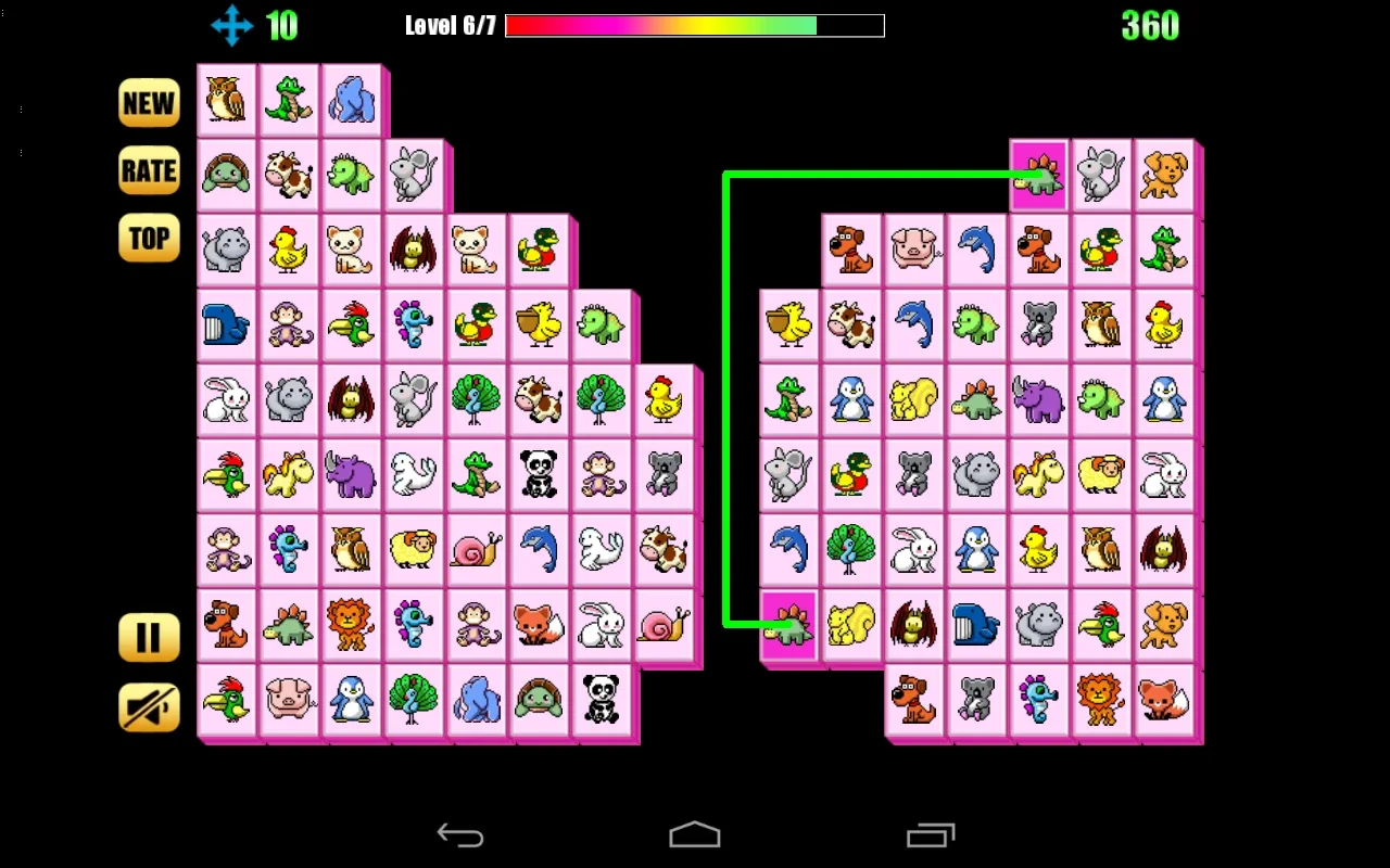 Onet Connect Animal for Android - Fun Puzzle Game