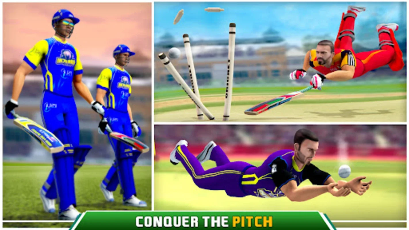 Pakistan Cricket League for Android - Free APK Download