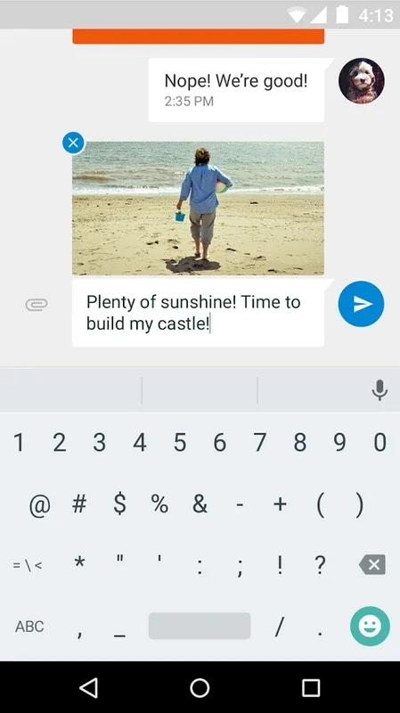 Google Messages for Android - Feature-Rich Messaging App