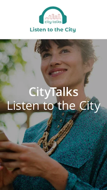 CityTalks for Android: Enrich Urban Experiences