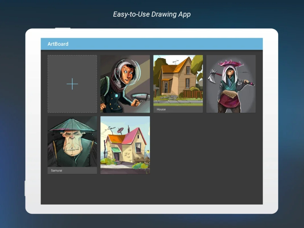 ArtBoard for Android: Create Stunning Illustrations