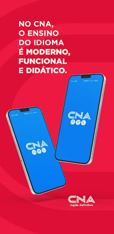 CNA Net for Android: Master English and Spanish