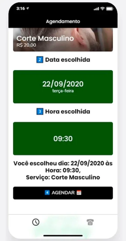 Salão do Parceiro for Android - Streamline Appointments