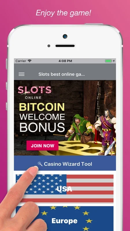 Slots Lv Casino Online - Slotslv Mobile Guide for Android