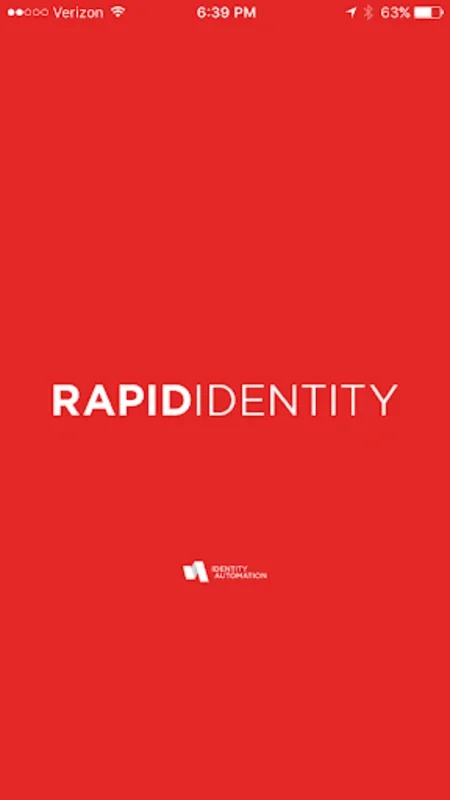 RapidIdentity for Android: Secure Authentication App