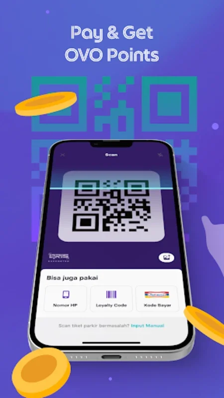 OVO for Android - Revolutionizing Payments