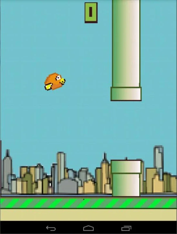 Square Bird Game for Android - Engaging Challenges Await