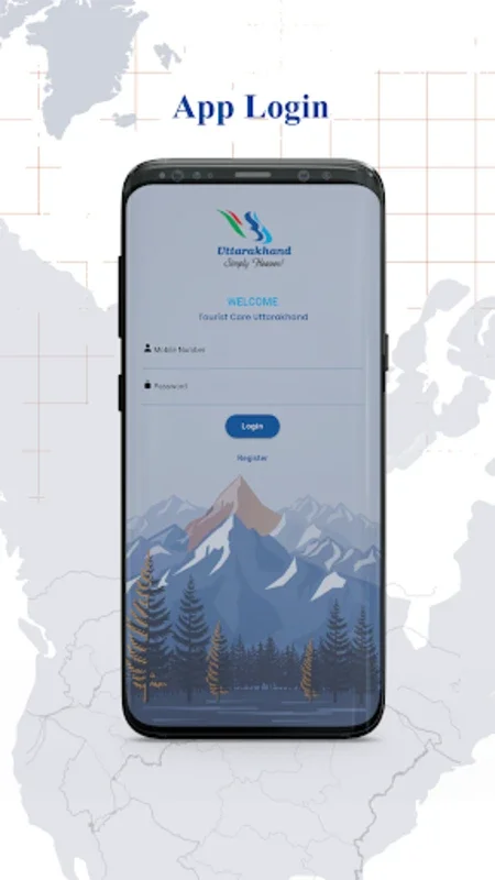 Tourist Care Uttarakhand for Android - Enhance Your Travel Safety