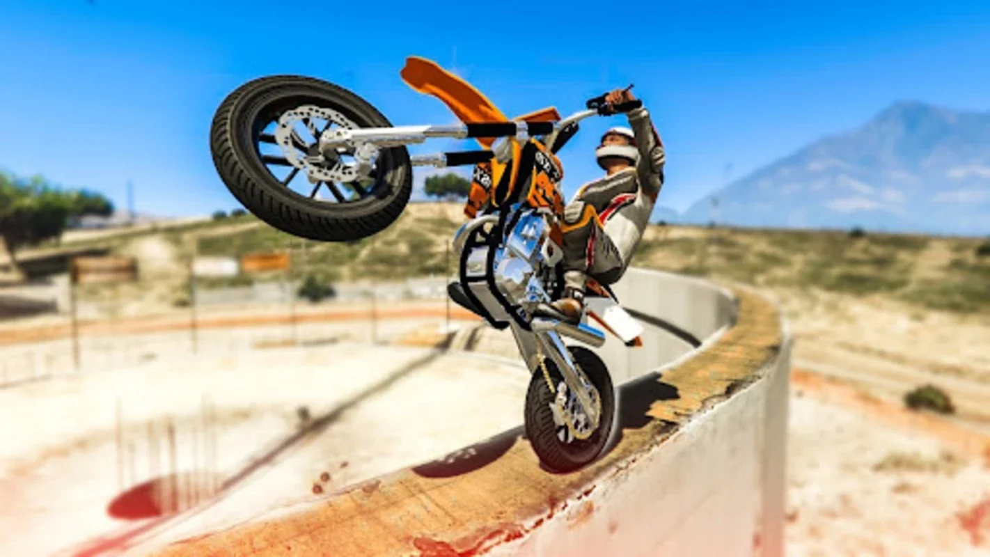 Bike Stunt Games Offline Games for Android - Thrilling Stunt Adventures