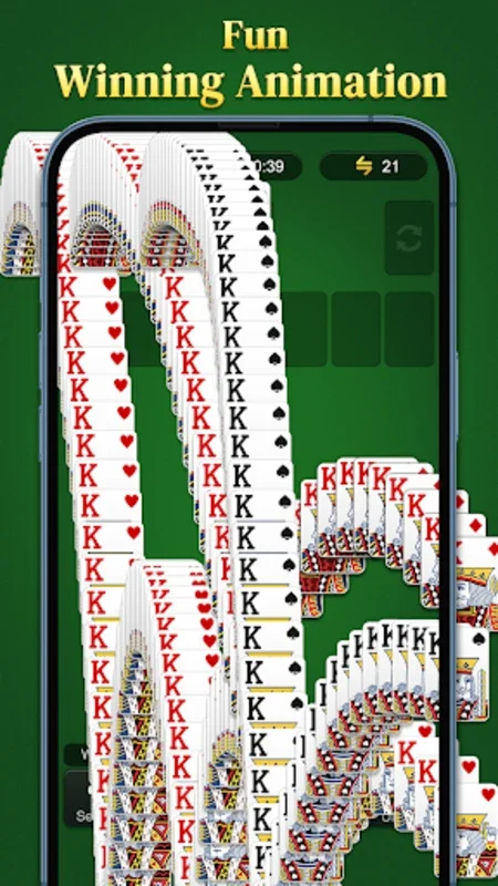 Solitaire for Android - Engaging Offline Card Game