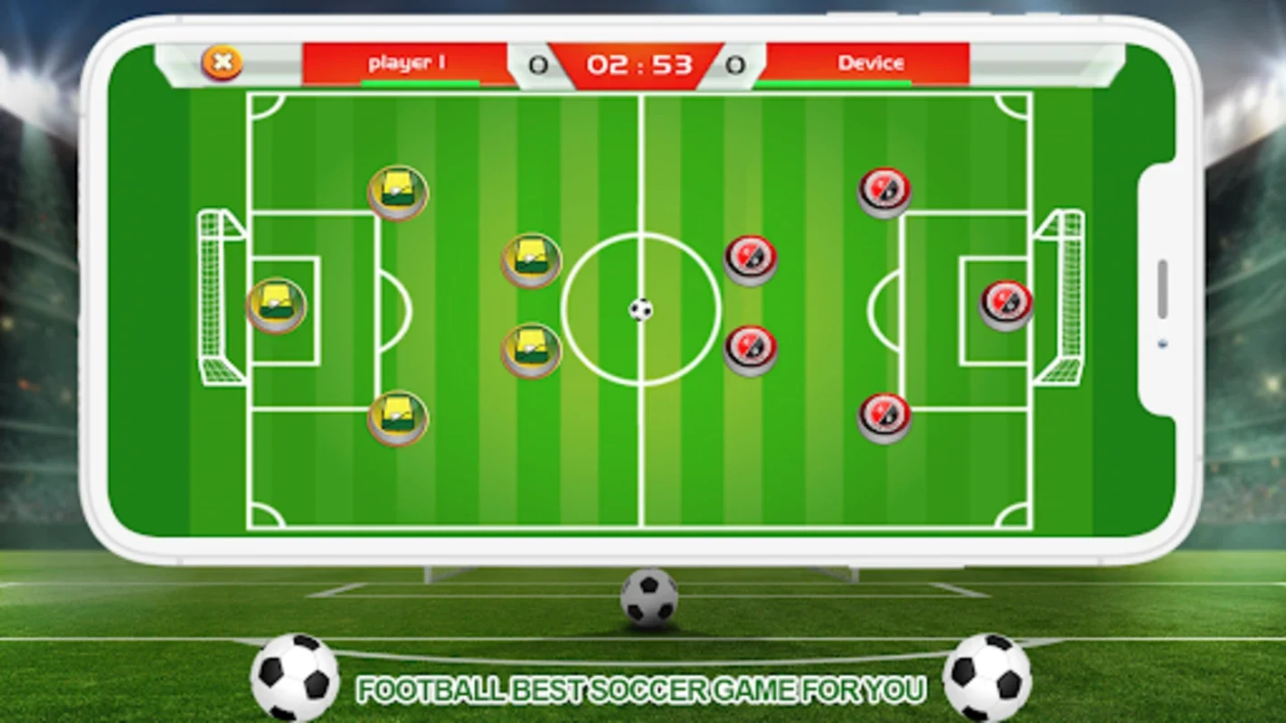 Fútbol Colombiano for Android: A Versatile Virtual Soccer Game