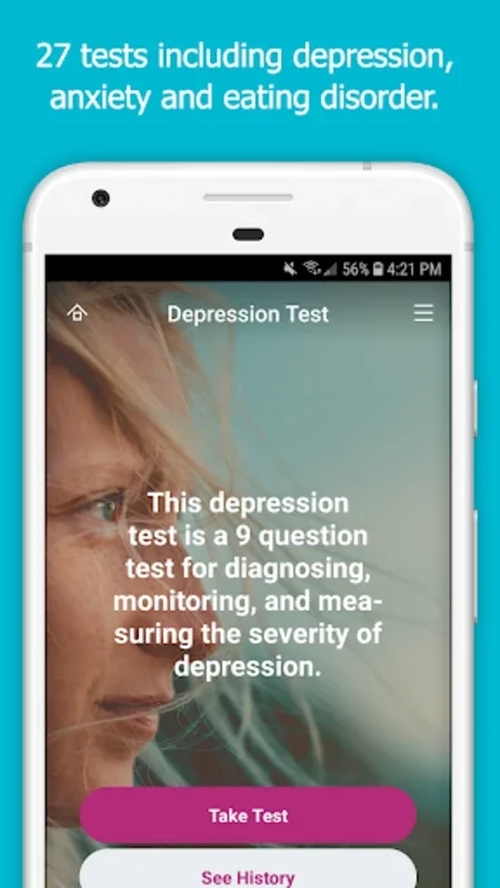 Mental Health Tests for Android: Assess Your Well-being