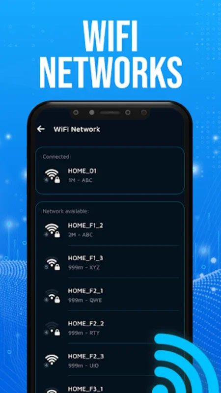 WiFi Analyzer - WiFi Hotspot for Android: Optimize Networks