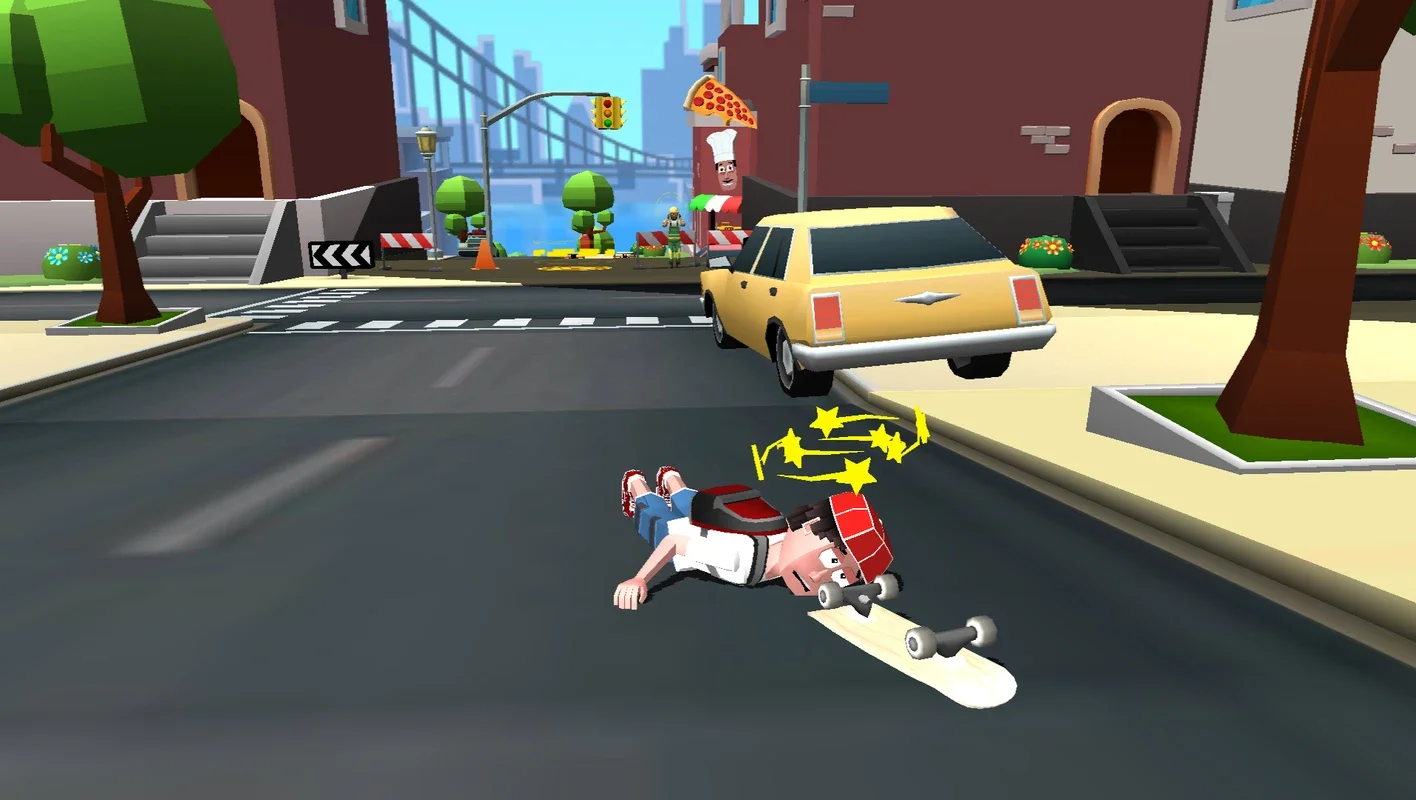 Faily Skater for Android: Endless Skateboarding Fun