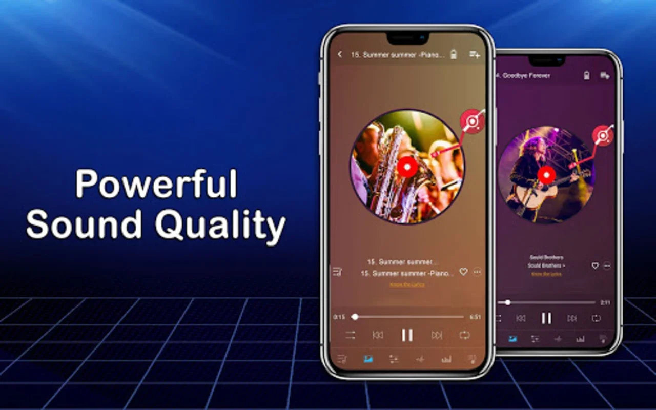 Music Player 2023 for Android - Unlock Premium Audio