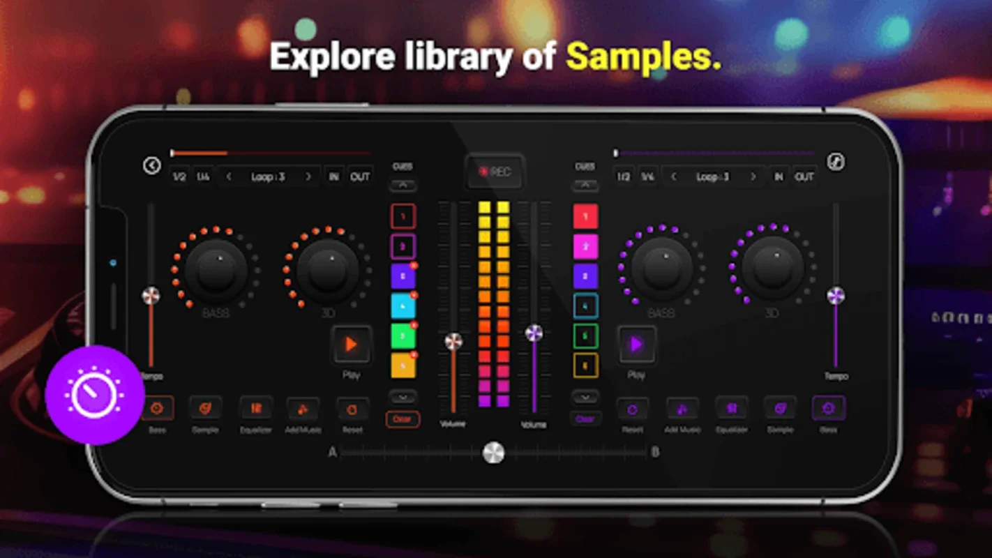 DJ Music Mixer - DJ Remix for Android: Unleash Your Creativity