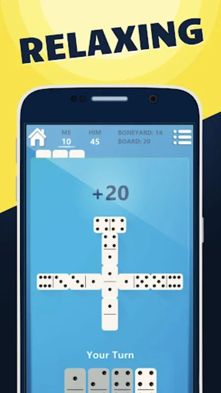 Dominoes for Android - Engaging Board Game