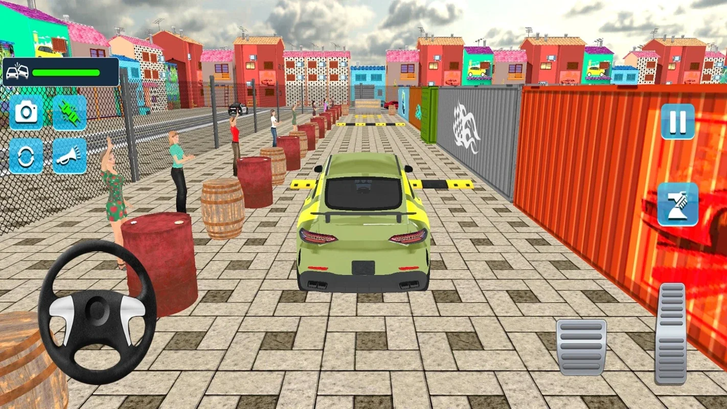 3D Car Parking for Android - Enjoy Realistic Parking