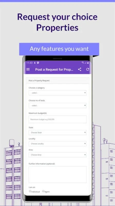 Propertypro.ng Nigeria Propert for Android - Simplify Property Search