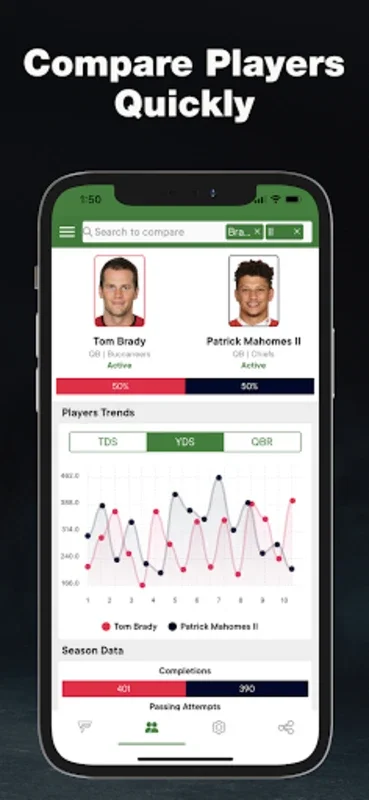 Fantasy Draft and Analysis for Android - No Download Needed