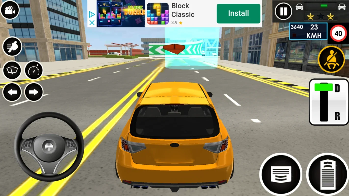 Car Driving School for Android - Master Safe Driving Skills