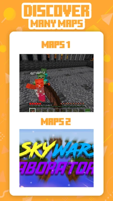 Pvp Maps Minecraft for Android - Enhance Your PvP